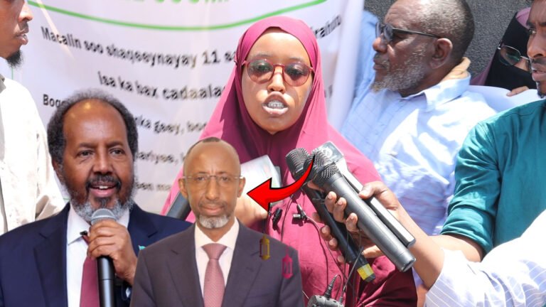 {DAAWO MUUQAALKA} Dowladnimadii haddii laygu dulmiyay duul nacayb miyaan kubiiraa”Mid kamid ah Macaliminta Soomaaliyed