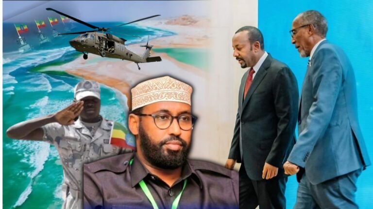 {DAAWO MUUQAALKA} Shiikh Shiikh cabdiqani Qorane Muxuu ka yiri Xiisada Itoobiya?