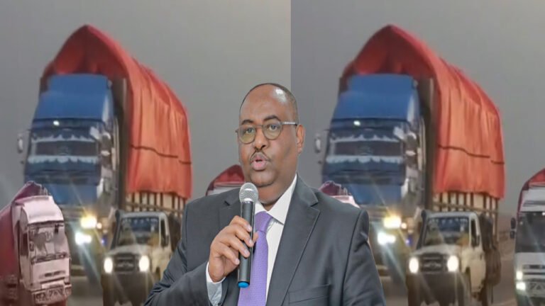 {DAAWO MUQAALKA} Madaxweyne Deni oo Shalay Hub Farabadan ka helay Itoobiya ayaa Maanta Jeediyay Hadal u muuqday Hanjabaad.