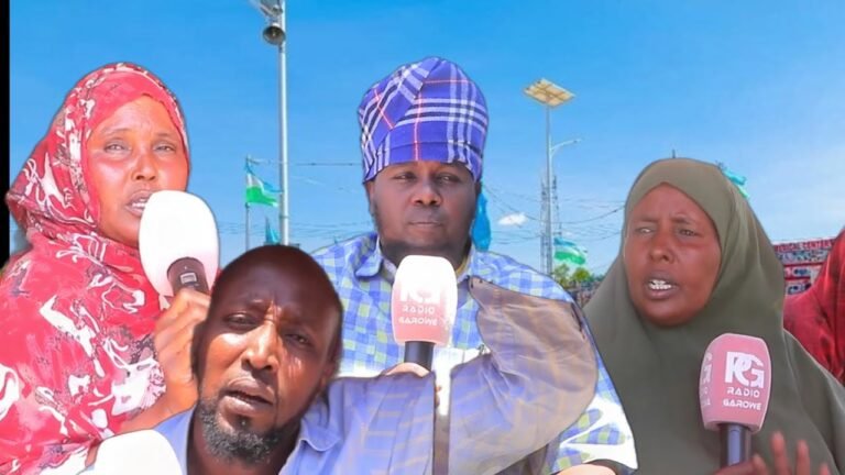 {DAAWO MUQAALKA} Shacabka Puntland oo cabasho ka ah Itoobiyaan Buux dhaafiyay Magaalooyinkaasi.