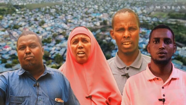 {DAAWO MUQAALKA}  Shacabka oo ka hadlay Saameynta ka dhalatay Isbaarooyinka lasoo dhigay Duleedka Baladweyne