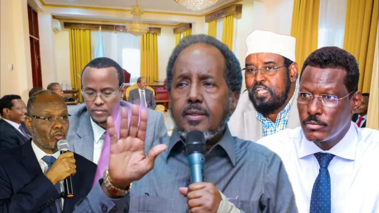 {DAAWO MUUQAALKA} Maxaa looga hadli Doonaa Shirka Golaha wadatashiga ee dhawaan ka Furmi Doona Muqdisho.?