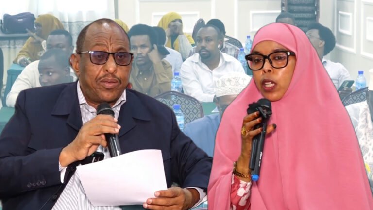 {DAAWO MUQAALKA} Sidee loo heshiisiin Sidee loo heshiisiin karaa dadka Somaliyeed.