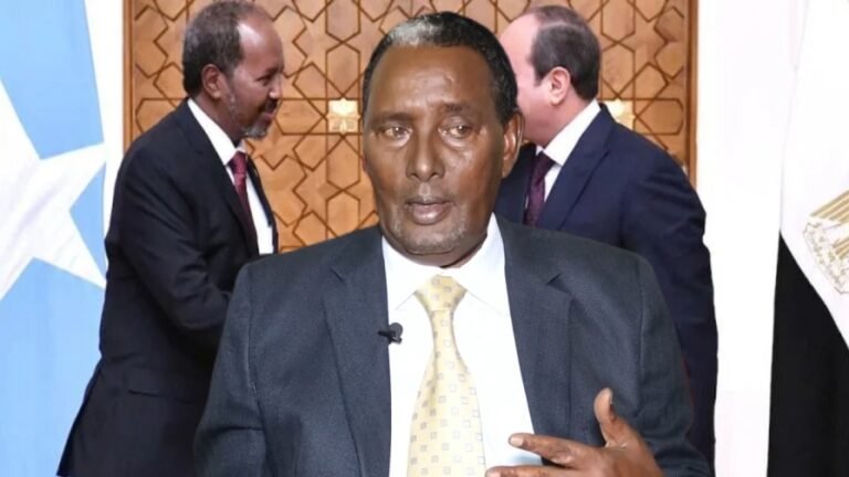 {DAAWO MUQAALKA} Masar Dad ayaa uga dhintay xurnimo doonkii Soomaaliya”Siyaasi Cabdullaahi Raage