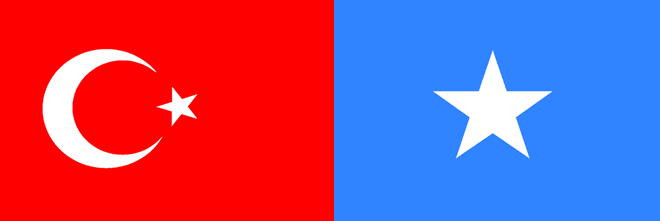 {DAAWO SAWIRADA} Soomaaliya iyo Turkiga oo Kala Saxiixday Heshiis Ku Saabsan Iskaashiga