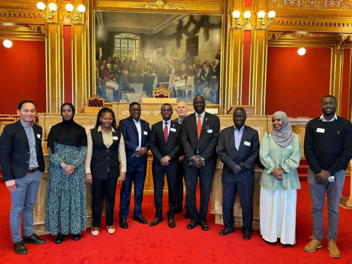 Maxaa Looga Hadlay Kulankii Dhexmaray Dowladdaha Soomaaliya iyo Norway?