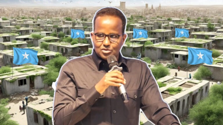 {DAAWO MUUQAALKA}”Soomaaliya horumar ballaaran ayay sameysay burburkii kadib.” Xildhibaan Odowaa