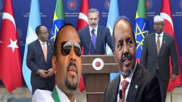 {DAAWO MUQAALKA} Maxaa Keenay in ay Fashilmaan wadahadaladii Soomaaliya iyo Itoobiya.?