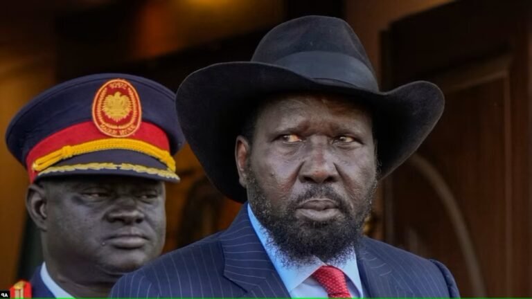 South Sudan postpones elections by 2 years, citing incomplete preparations