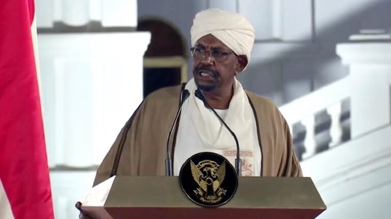 Sudan’s jailed former strongman Omar al-Bashir moved to better-equipped hospital.
