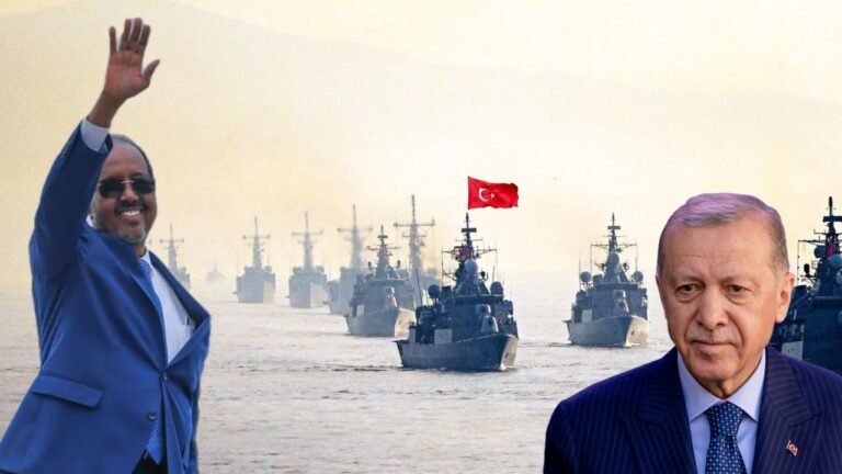 {DAAWO MUQAAALKA} Turkiga iyo Soomaaliya oo Mar Kale ka wada Hadlay Difaaca Soomaaliya.