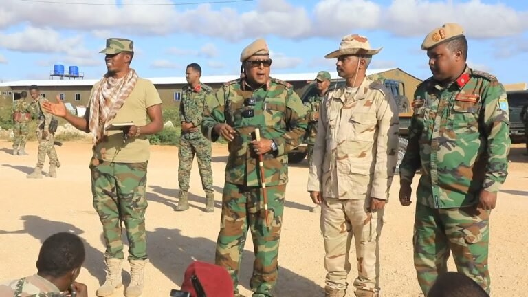 {DAAWO MUQAALKA} ” Ciidankan wexeey haaystaan waayo Aragnimadii ay kula Dagaalami lahaayeen Cadowga Itoobiya”