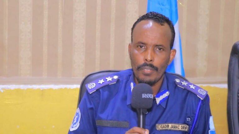 {DAAWO MUUQAALKA} ”Taliye Cabduqaadir” Talaabo ayaan ka qaadaynaa gawaarida sida xun dadka deegaan u barakicinaayo