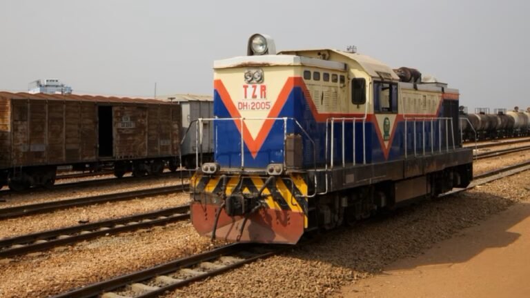 China, Tanzania, Zambia sign initial agreement on key railway project.