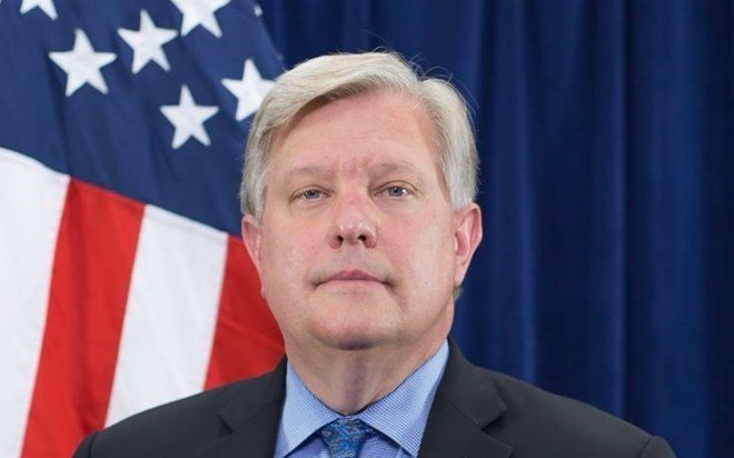 The U.S. “working with partners” resolve Ethiopia-Somalia tension.