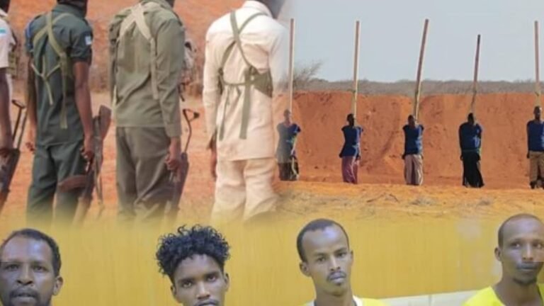 {DAAWO MUQAALKA} Soomaaaliya oo Loogu Baaqay in la joojiyo dilka carruurta iyo dhalinyarada lagu helo dambiyada AS