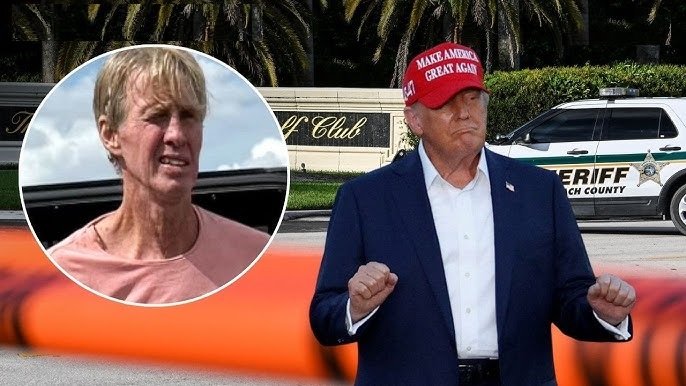 Trump golf-course suspect left note saying he intended to kill him – FBI