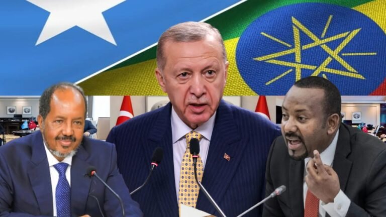 {DAAWO MUQAALKA} Turkiga oo Badalaya qorshaha lagu wada hadalsiinayo Soomaaliya iyo Itoobiya
