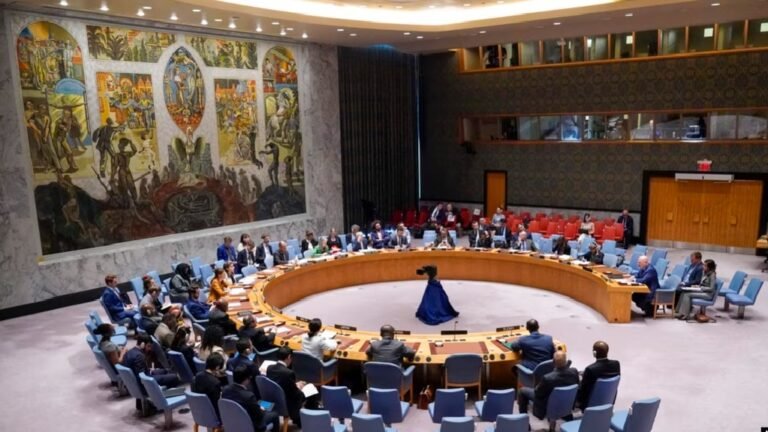 Is China-US competition driving the Africa proposal in the UN?