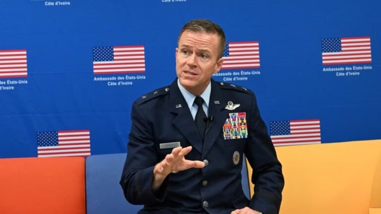 US General: Chad agrees to bring back US forces