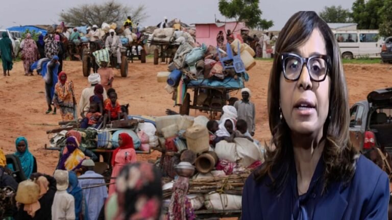 US Congresswoman Kamlager-Dove condemns inaction on Sudan conflict