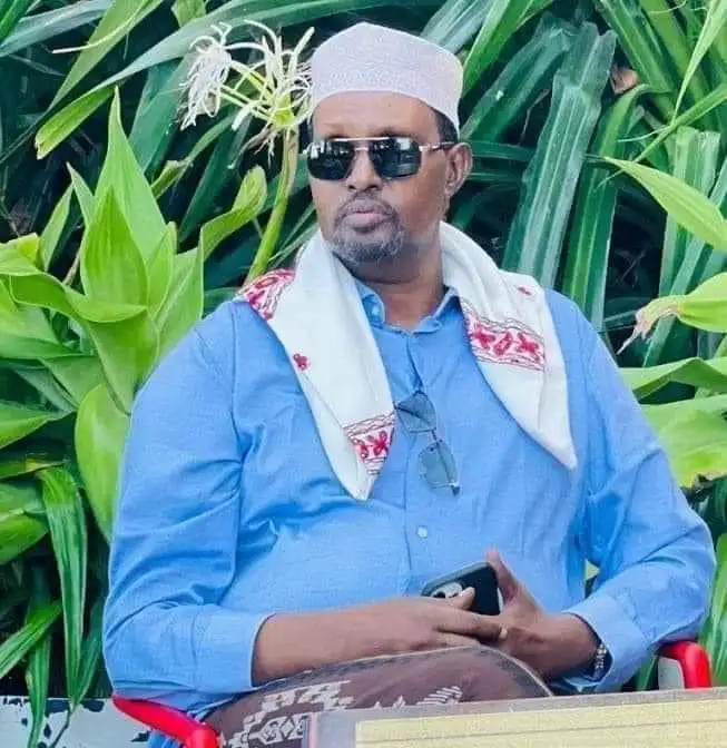 AUN Ugaas C/llaahi Faracadde oo Goordhaw ku geeriyooday Dalka Sacuudi Carabiya