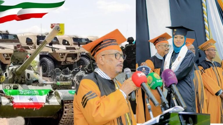 {DAAWO MUQAALKA} F/Cali waraabe ‘Waxaan u hambalyeynayaa Arday qalin Jabisay iyo Cidamada ka shaqeyey Nabad galyada”