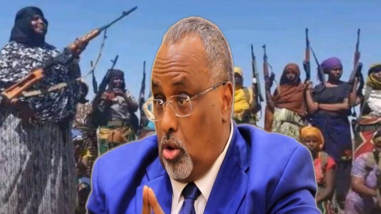 {DAAWO MUQAALKA} Dambiyadii dhacay qaarkood layskama indhatiri karo”, Maxamed Cabdi Waare.