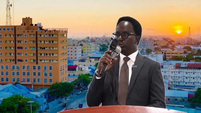 {DAAWO MUQAALKA} ”Waa qasab inay Muqdisho Maqaam iyo Matalaad hesho”Gudoomiye Yabooh”