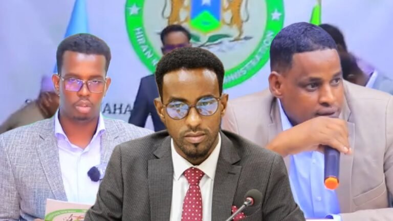 {DAAWO MUQAALKA} War murtiyeed laga soo saaray shirka Maamulada degmooyinka Hirshabelle Oo Baladweyne Lagu qabtay