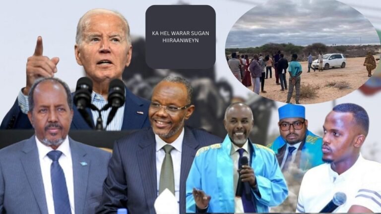 {DHAGEYSO} Warka Subaxnimo ee Warbaahinta Hiiraanweyn {18.09.2024}