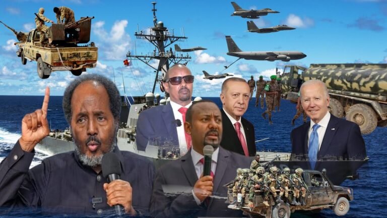 {DAAWO MUQAALKA} Wararka Ugu waa Weeyn Soomaaliya.