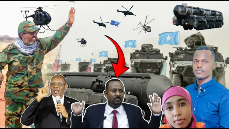 {DAAWO MUQAALKA} Wararkii Ugu Dambeeyay Soomaaliya iyo Caalamka