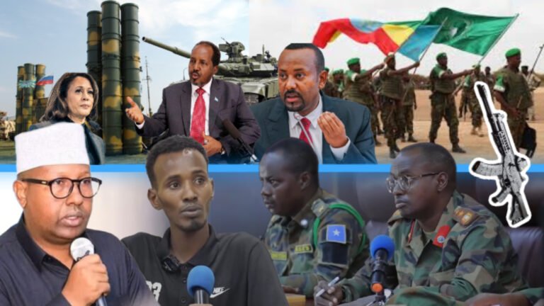 Wararkii Ugu Dambeeyay Soomaaliya iyo Caalamka