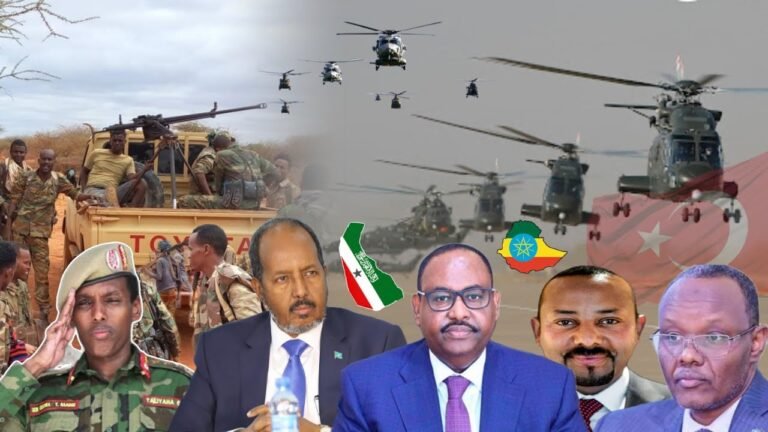 {DAAWO MUQAALKA} Wararkii Ugu Dambeeyey Soomaaliya iyo Caalamka.