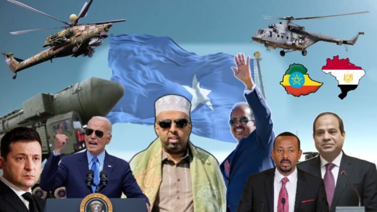 {DAAWO MUQAALKA} Wararkii Ugu Dambeeyay Soomaaliya iyo Caalamka.