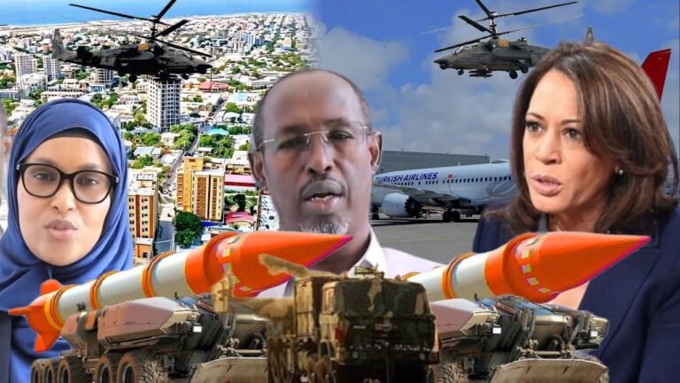 {DAAWO MUQAALKA} Wararkii ugu Danbeeyay Soomaaliya iyo Caalamka.