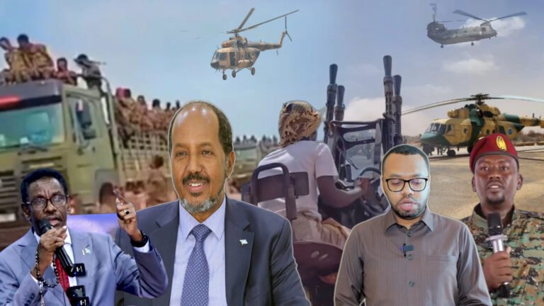 {DAAWO MUUQAALKA} Wararkii ugu Danbeeyay Soomaaliya iyo Caalamka.