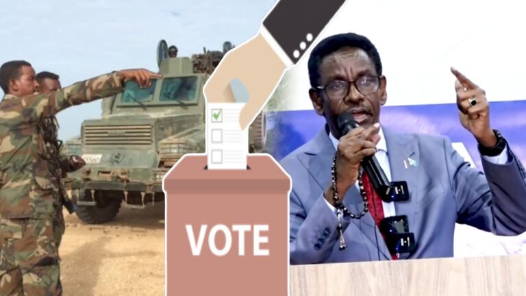 {DAAWO MUUQAALKA}  Wasiir Fartaag “Waxaan Billaabi Doonaa Dagaal ka dhan As”