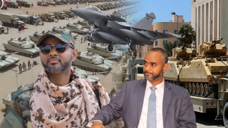 {DAAWO MUQAALKA} Dowladda Soomaaliya oo Shaacisay Halka ay ka heshay Hubka u so Day.