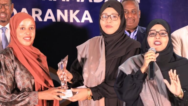 {DAAWO MUQAALKA} Wasiiru dowlaha Wasaaradda Waxbarashada XFS “Hormar wanaagsan ayaan ka gaarnay dhanka waxbarashad”