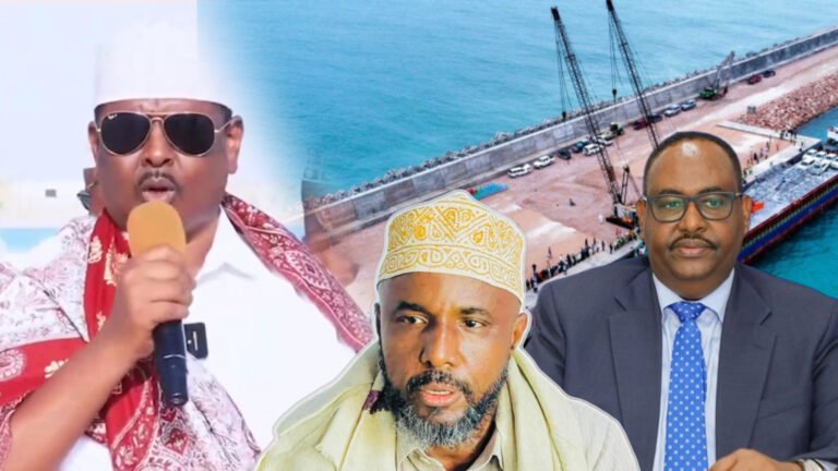 {DAAWO MUQAALKA} “Waxaa rajaynayaa Khaatumo Garacad dakadooda noqoto”Ugaas Maxamuud Ugaas Cabdillaahi.