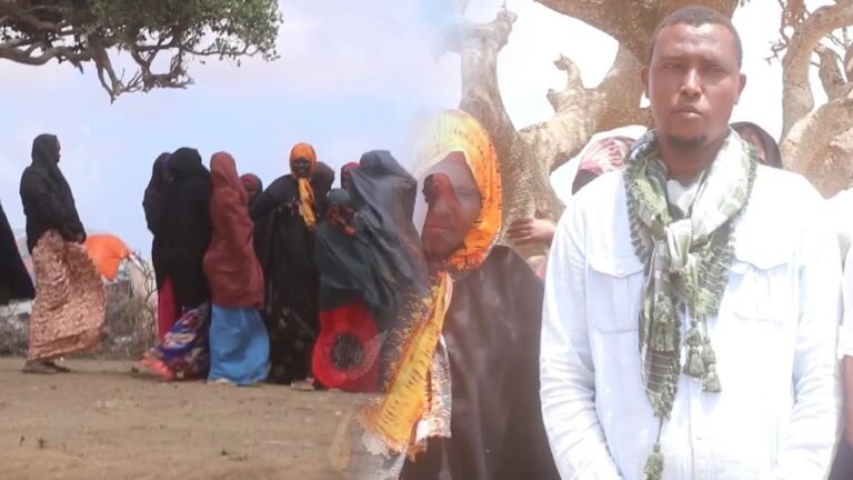 {DAAWO MUQAALKA} Xaalad adag oo dhinac Nolosha ah oo laga soo warinayo Duleedka Kismaayo