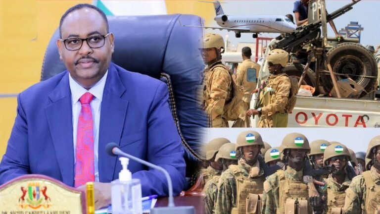 {DAAWO MUQAALKA}  Xal miyaa laga gaaray xiisaddii garoonka Bosaso ka dib tabashadii ciidamada PSF ee Puntland?