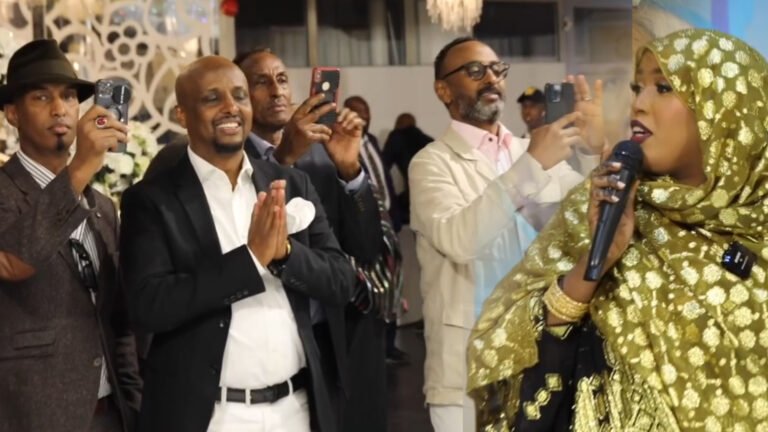 {DAAWO MUQAALKA} Xildhibaan Qaali Cali Shire oo ka hadashayb sidii looga hortagi lahaa damaca gurracan ee Itoobiya.