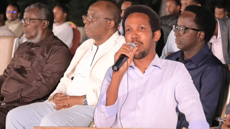 {DAAWO MUQAALKA} Xildhibaan Yaasiin Farey “degmada Ceeldheer oo laga xoreeyey AS oo guul weyn kasoo hoysay Tartanka.