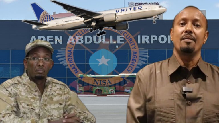 {DAAWO MUQAALKA} Xildhibaano iyo Masuuliyiin Maanta loo Diiday ineey ka Baxaan Garoonka Aadan Cadde.