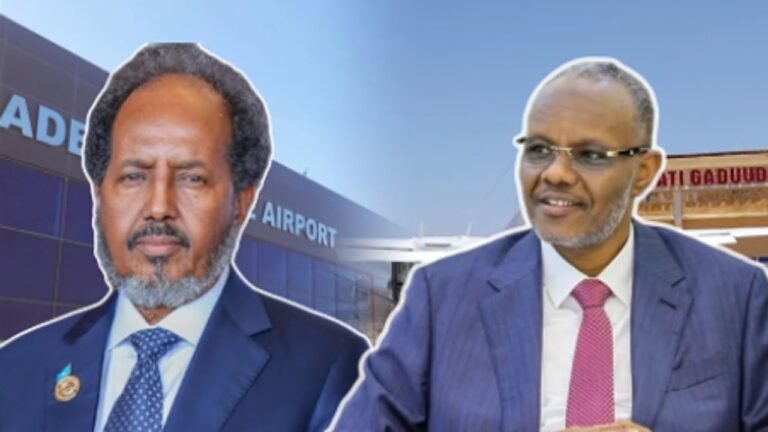 {DAAWO MUQAALKA}  Yaa Fasaxay Rakaabkii ku Xayirnaa Garoonka Muqdisho oo Baydhabo ku Wajahnaa?