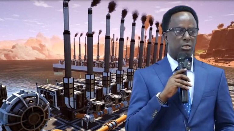 {DAAWO MUQAALKA} “Wadamo badan oo hormarsan ayaan kaga fiicanahay Biyaha iyo Korontada”Yabooh