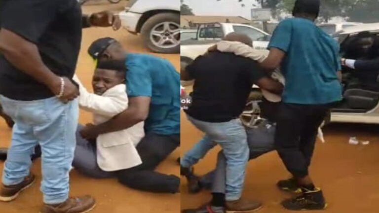 Uganda’s Bobi Wine injured by policeman – aide